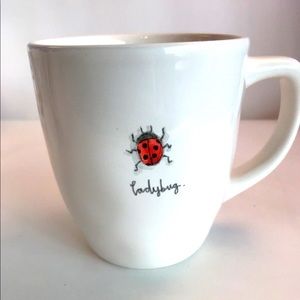 Rae Dun ladybug mug
